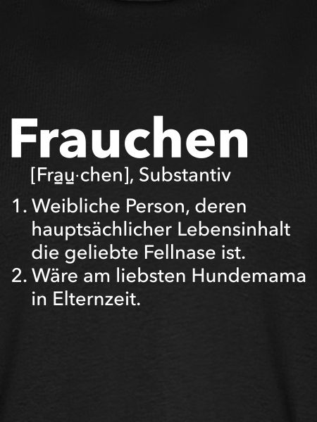 Frauchen