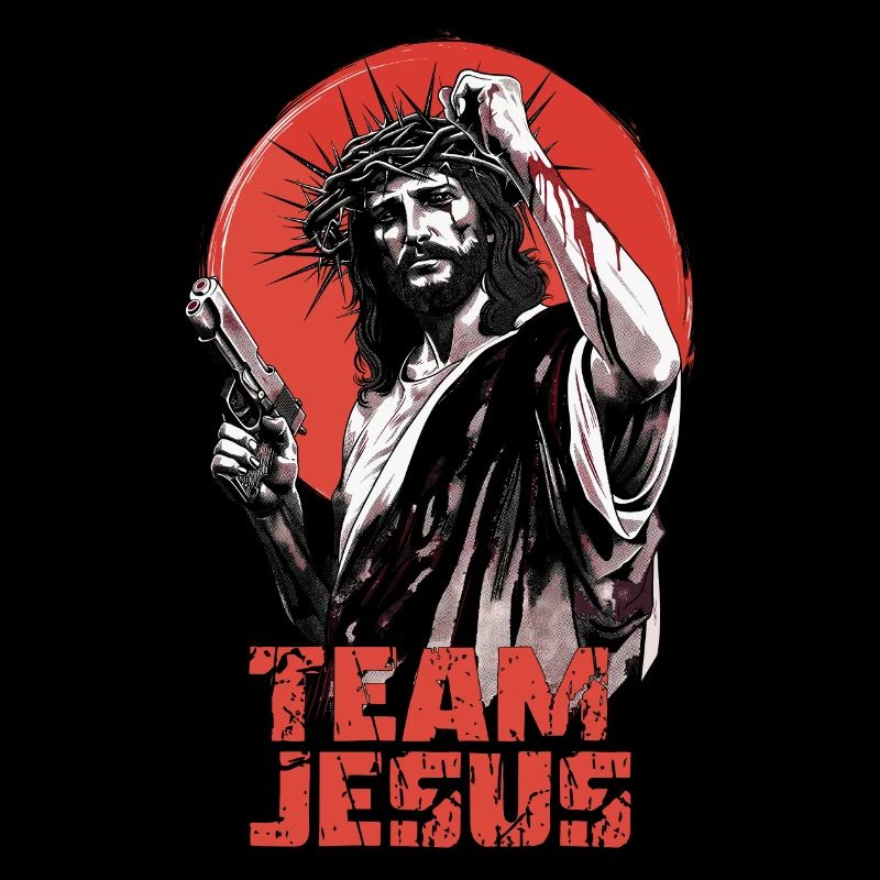 Team Jesus Christ Fight Statement
