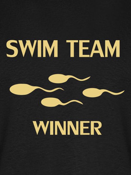 swim team winner