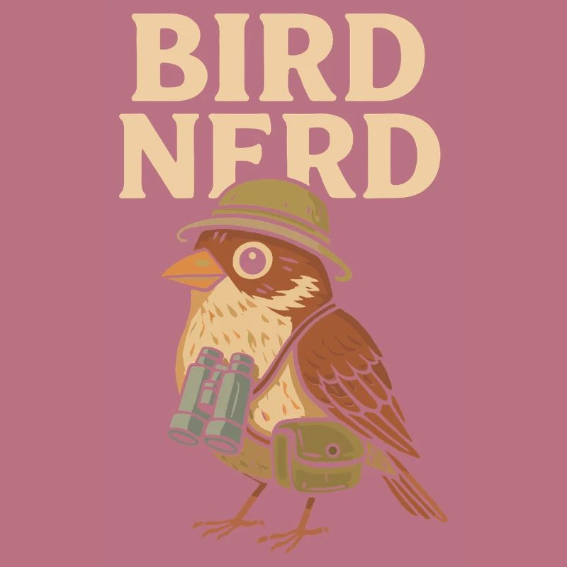 Vogel-Nerd