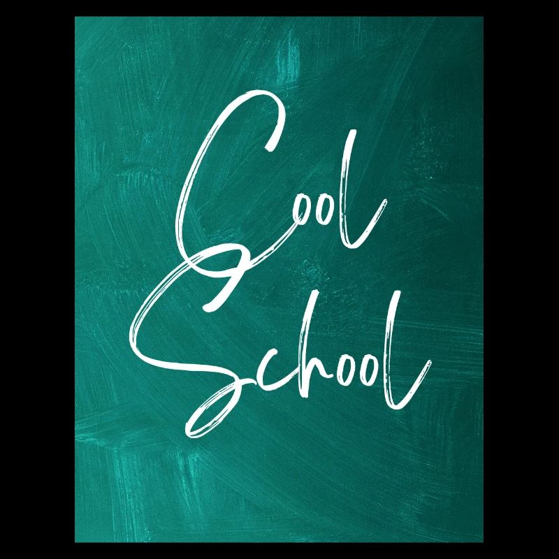 École cool