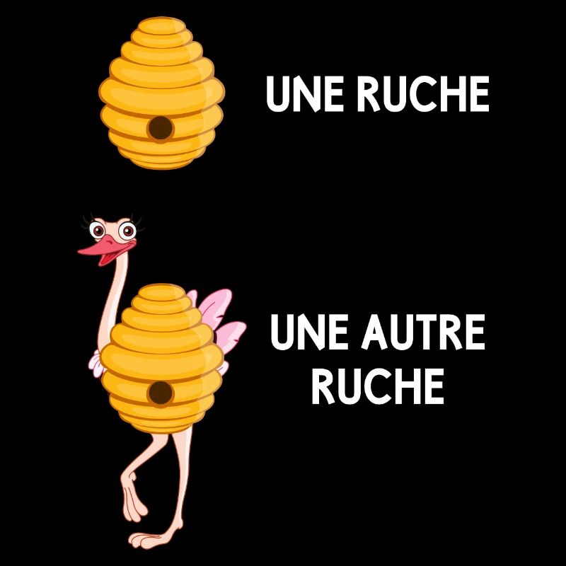 une ruche et autre ruche