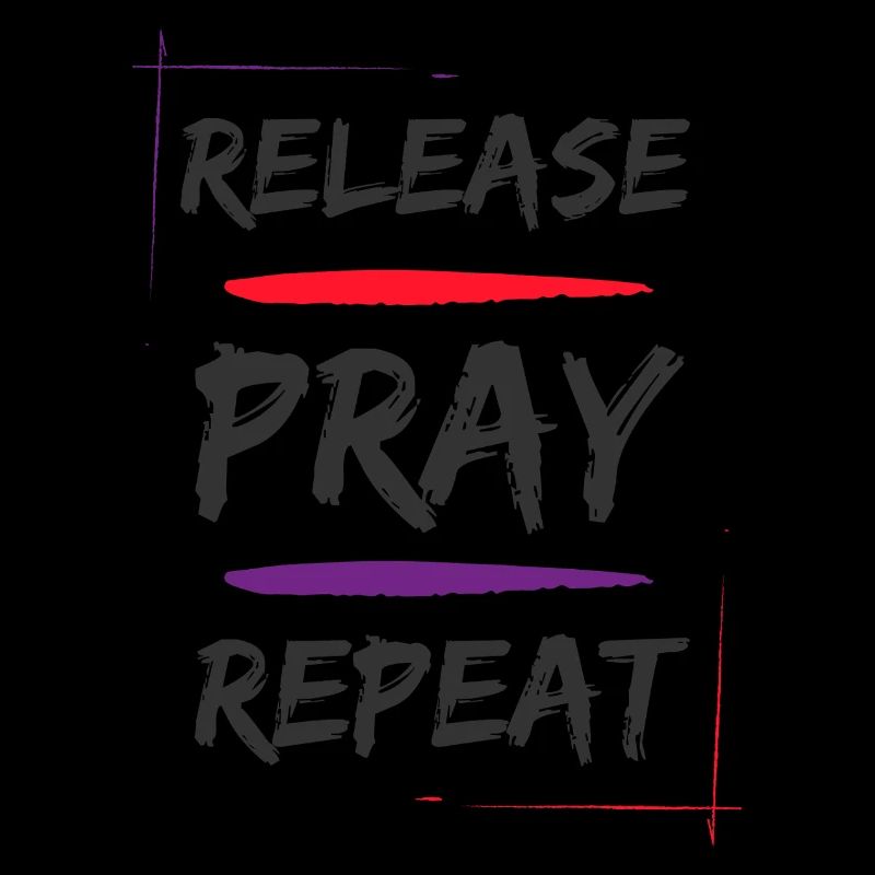 Relâcher Prie Répéter