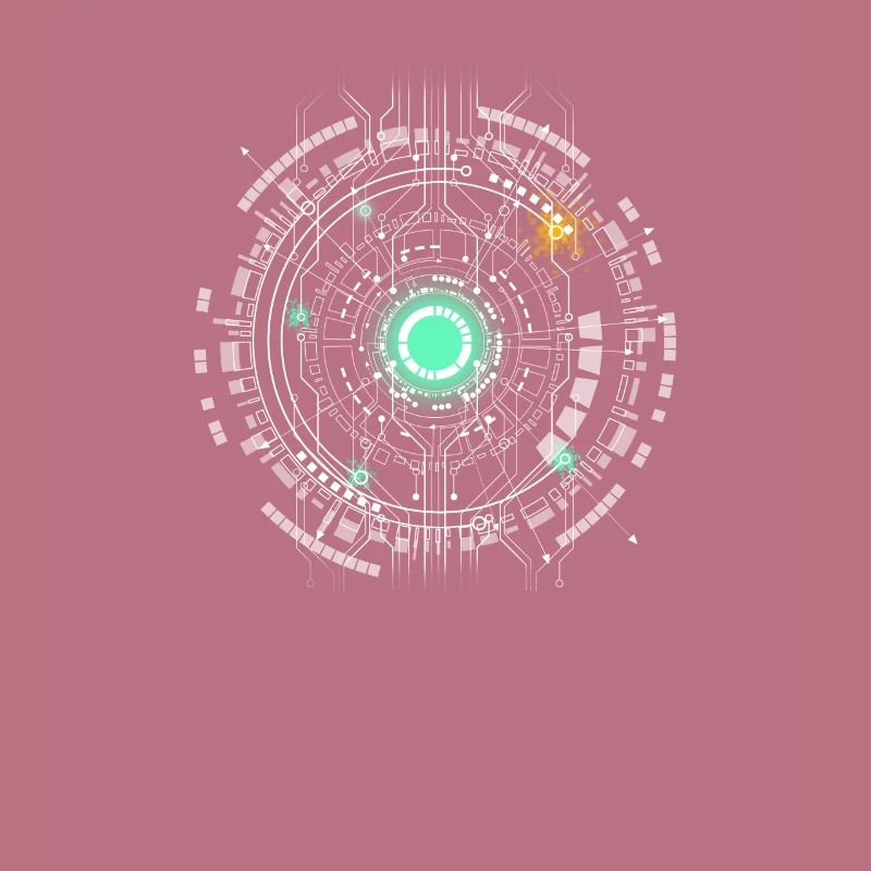 nerd CPU core computer code pc platine geek Hacker