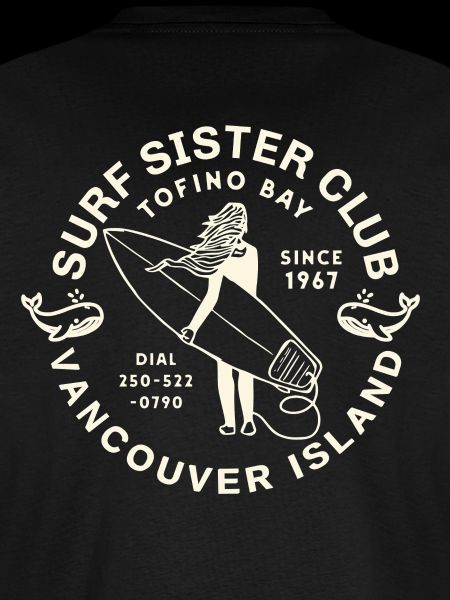 Schwesterclub Surf Vancouver Island