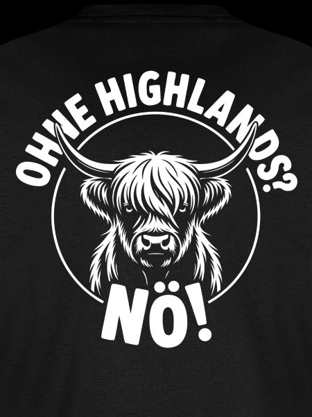 Nicht ohne Highlands