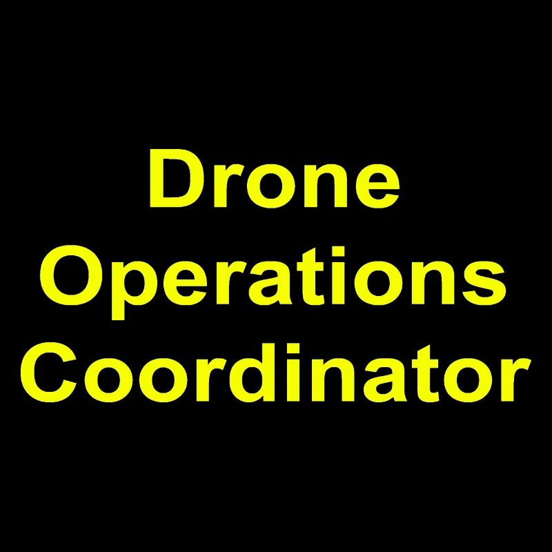 Drone Operations Coordinator