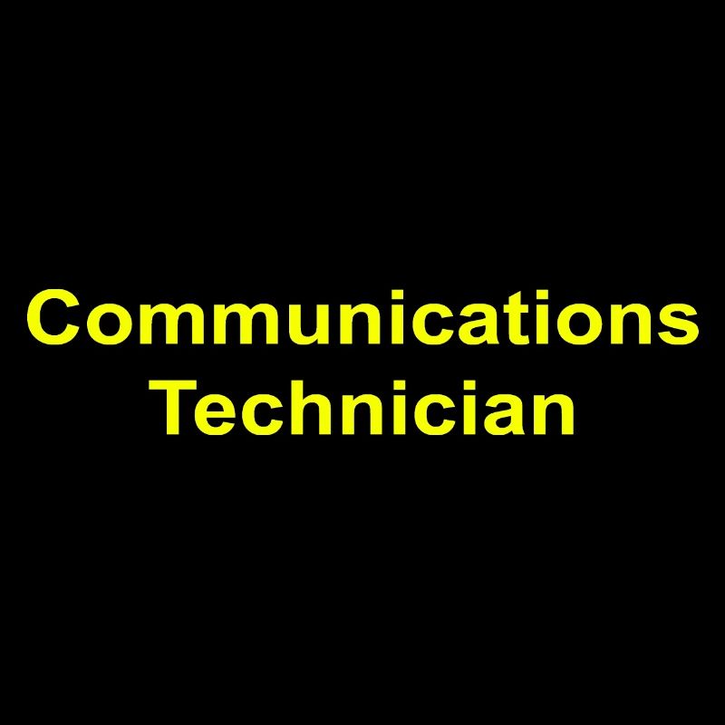 Communications Technician