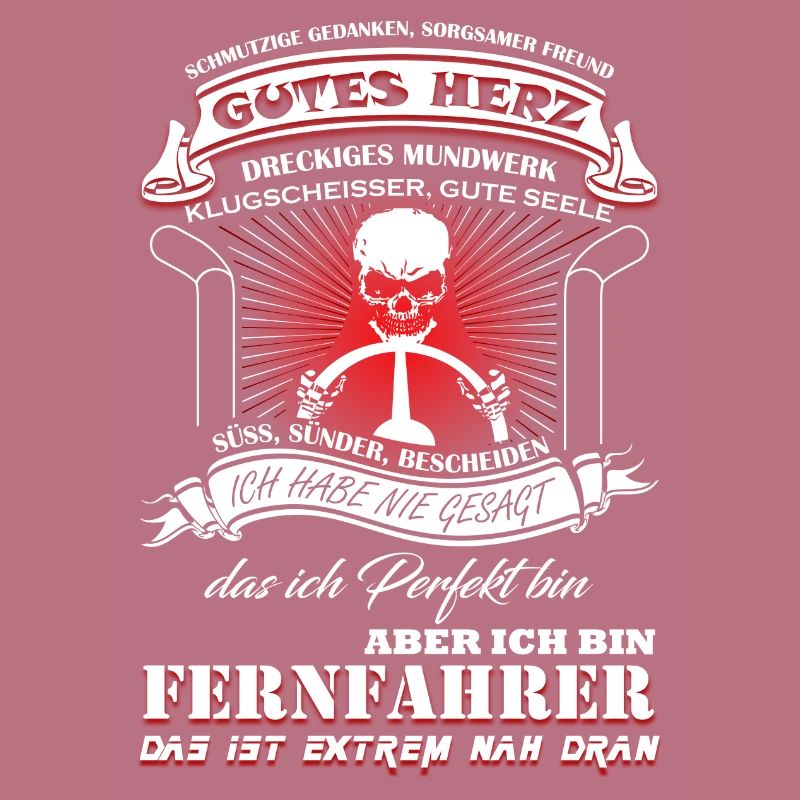 Fernfahrer sind fast Perfekt