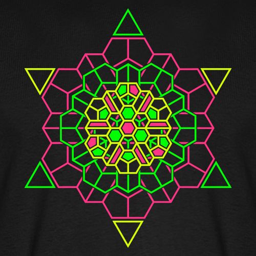 Cosmic Crystal Front