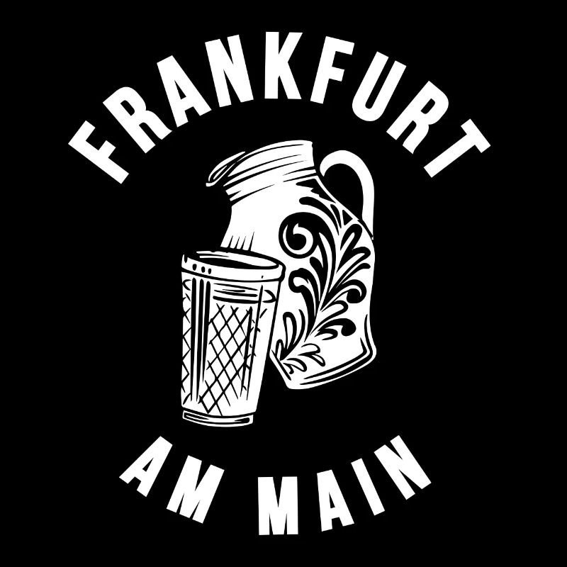Francfort-sur-le-Main - cidre
