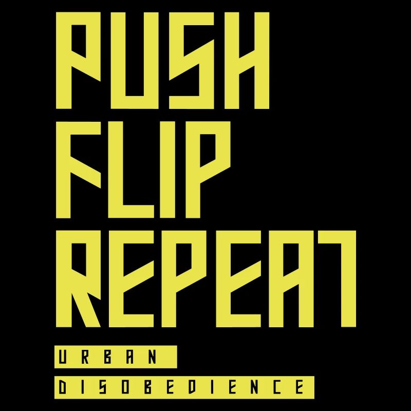PushFlipRepeat