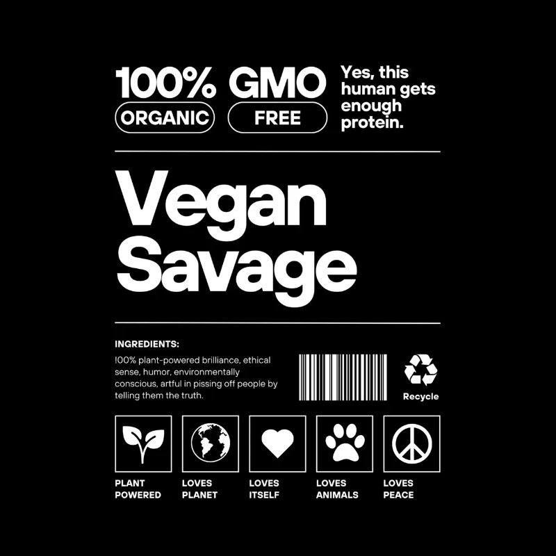 Veganer Wilder