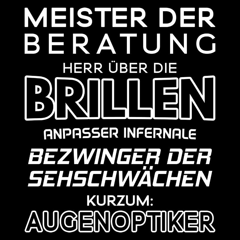 Augenoptiker/Augenoptikerin/Optiker/Optikerin