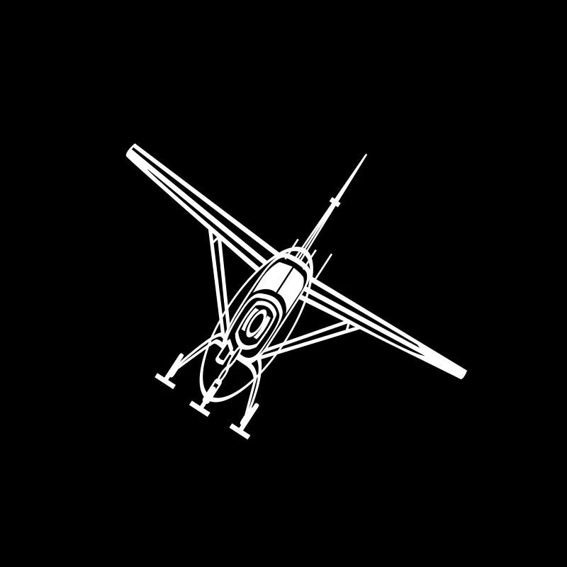 Cessna C208 Front