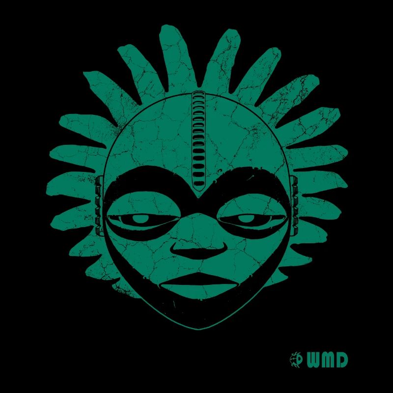 Yaoundé - Grün