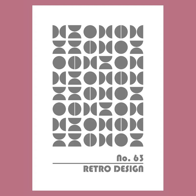 Tote Studio 63, Grau