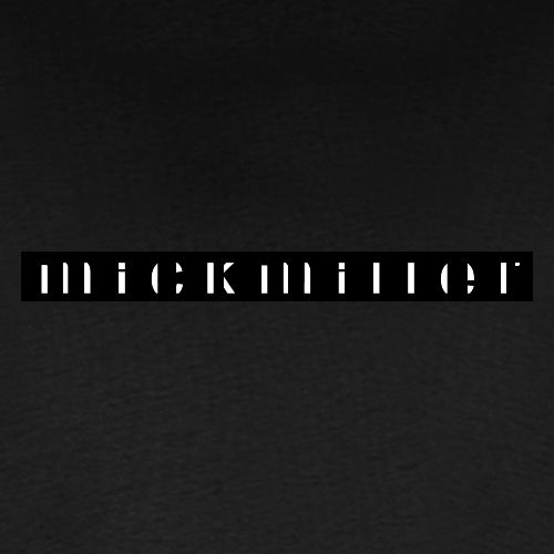 mmlogosmall - Männer Premium Bio T-Shirt