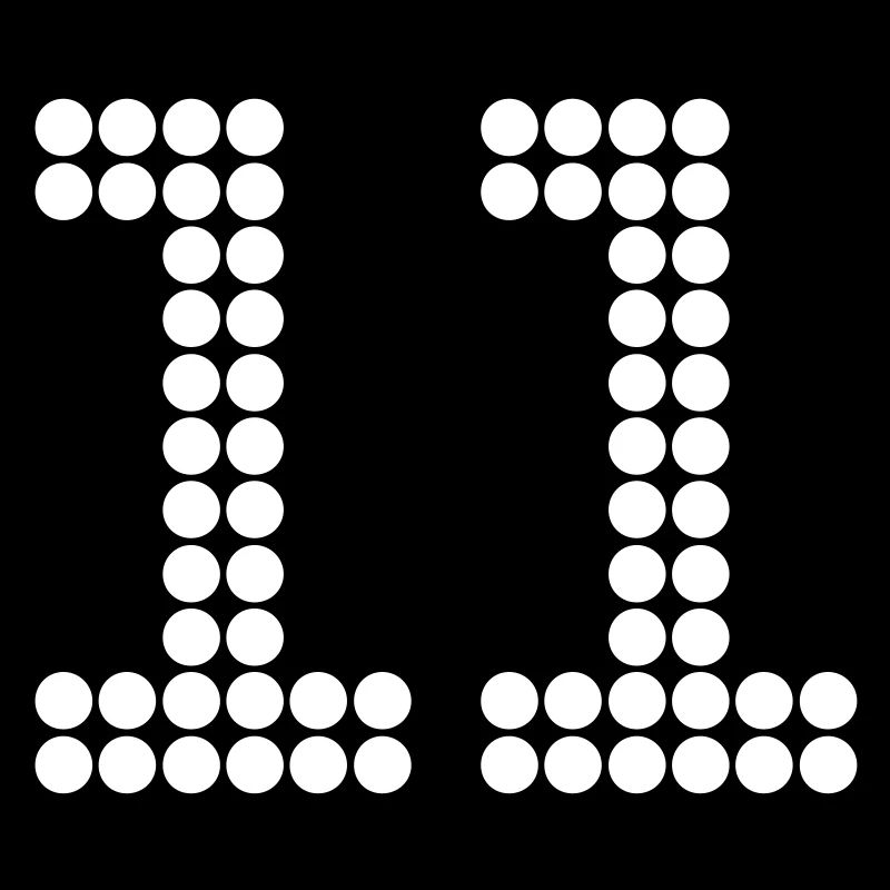 11