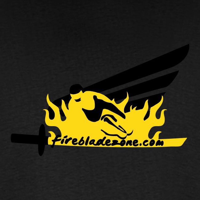 T-shirt - Logo Fireblade Zone - Coloris au choix