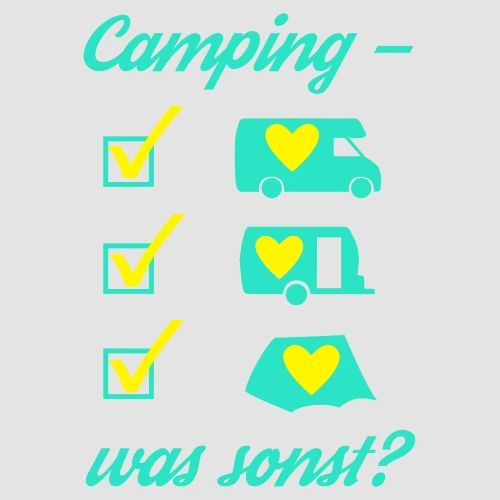 Camping - was sonst