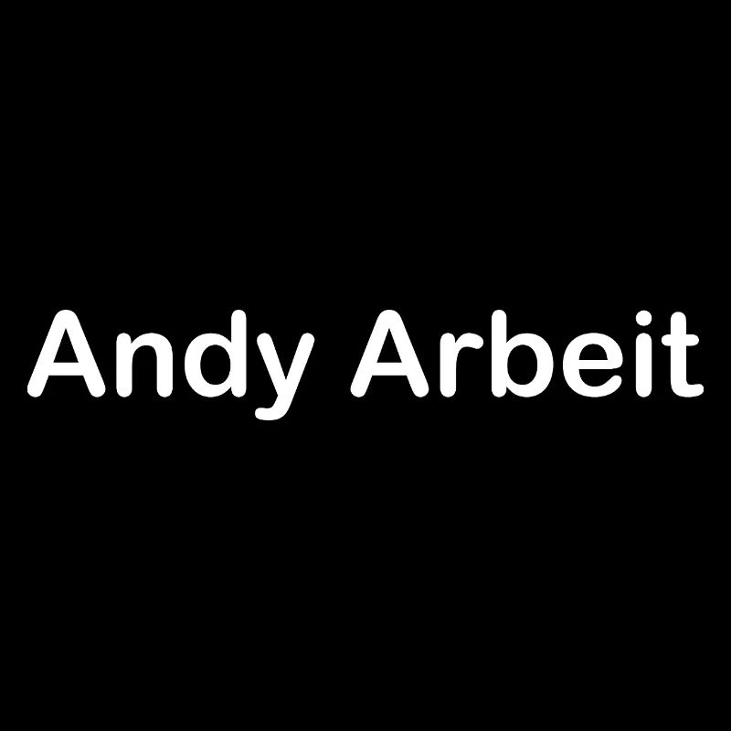 Andy-arbete