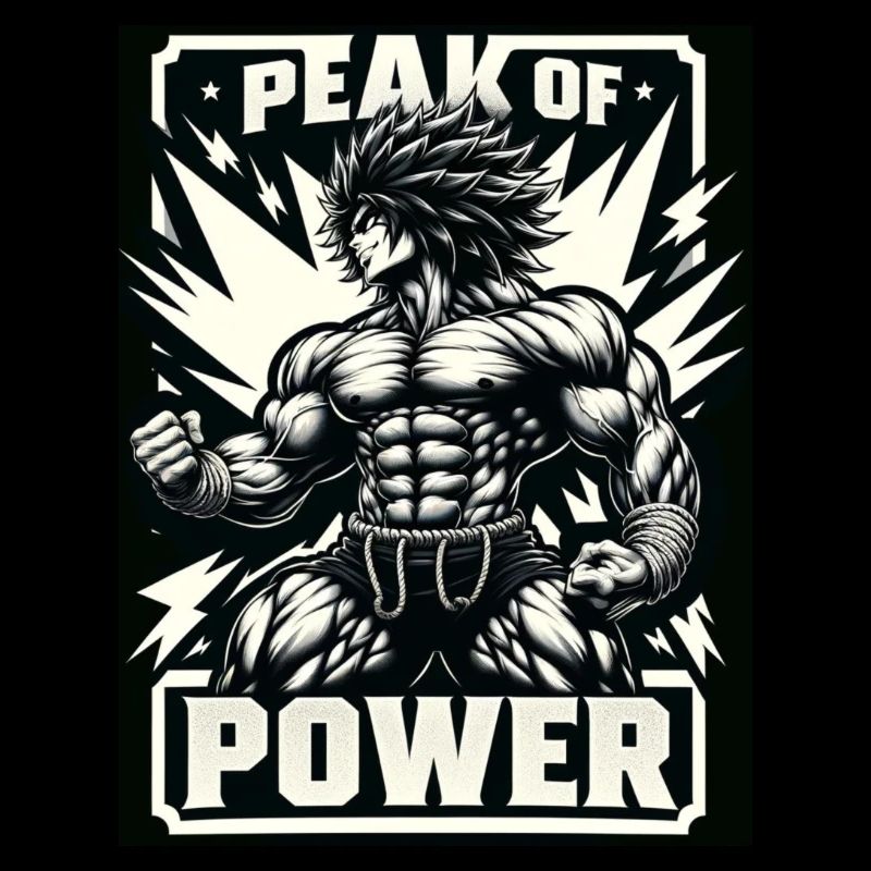 Iron Will Illustration