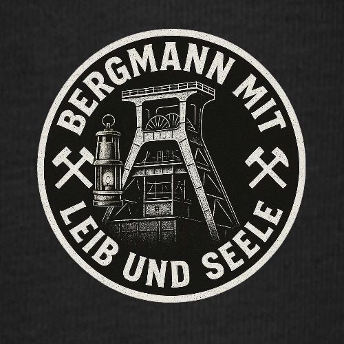 Bergmann mit Leib und Seele
