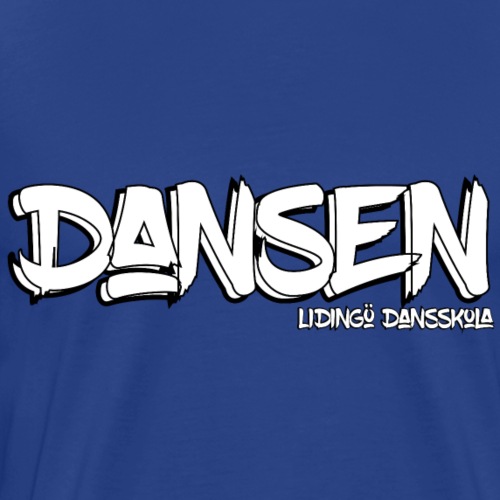 LidingoeDansen - Premium-T-shirt herr