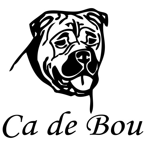 cadebou - www.dog-power.nl - Mannen Premium T-shirt