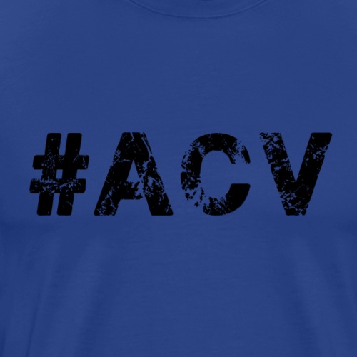 #ACV Logo - Männer Premium T-Shirt
