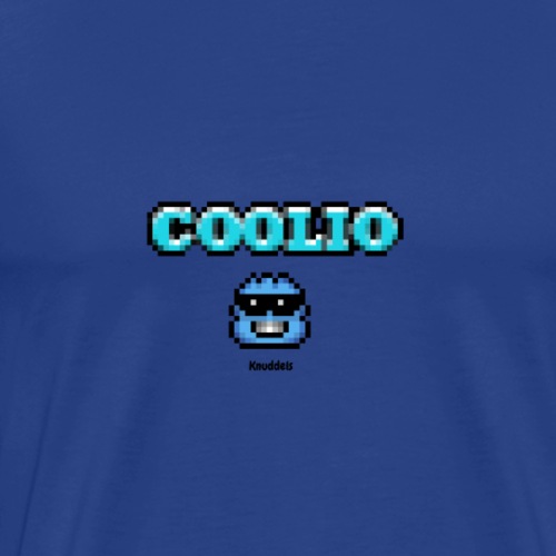 Coolio - Boy - Männer Premium T-Shirt