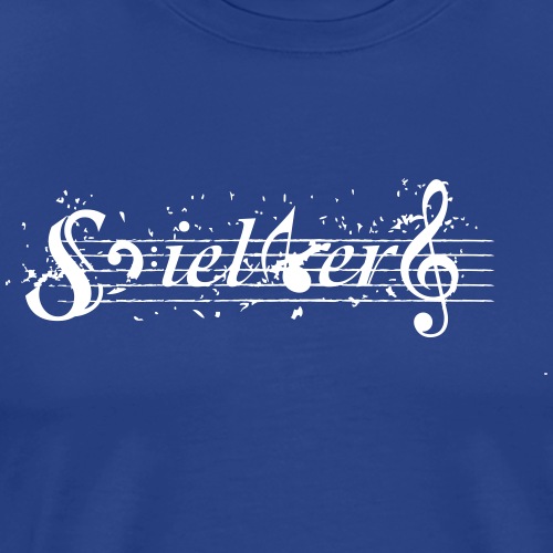 Spielberg Musik - Männer Premium T-Shirt