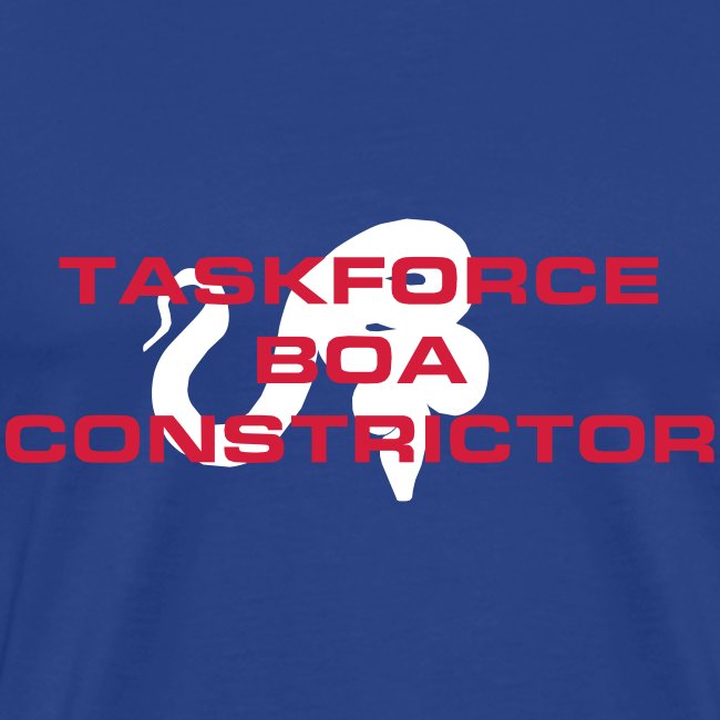 Task force Boa Constrictor