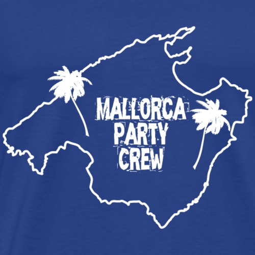 Mallorca Party Crew - Männer Premium T-Shirt