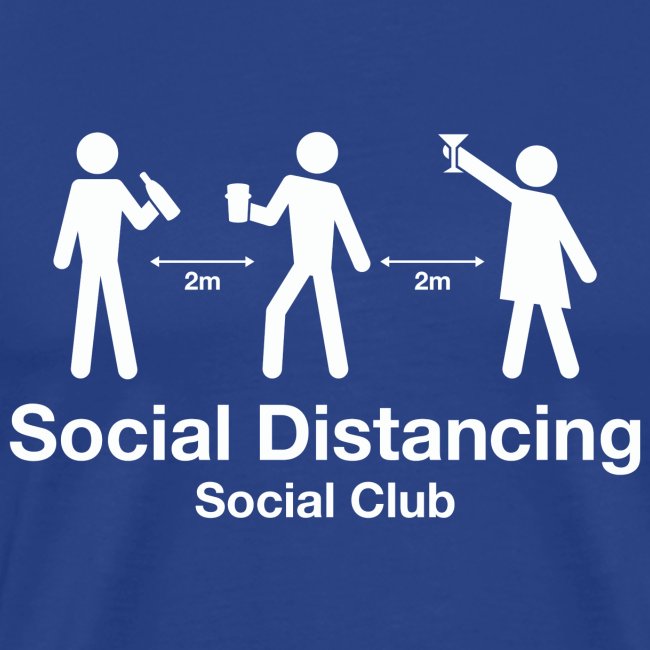 Social Distancing Social Club