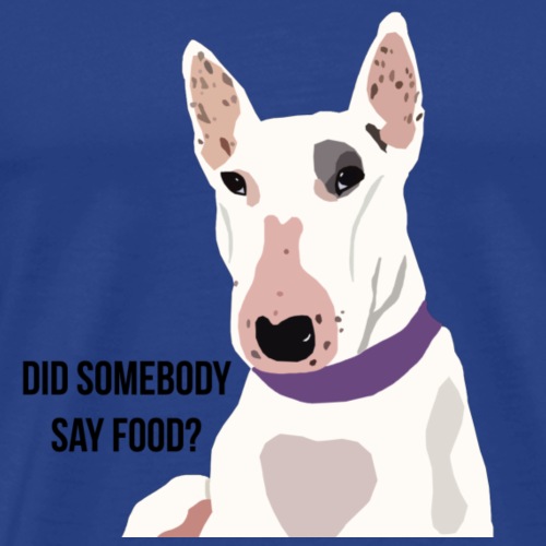 Dog Humour - Men's Premium T-Shirt