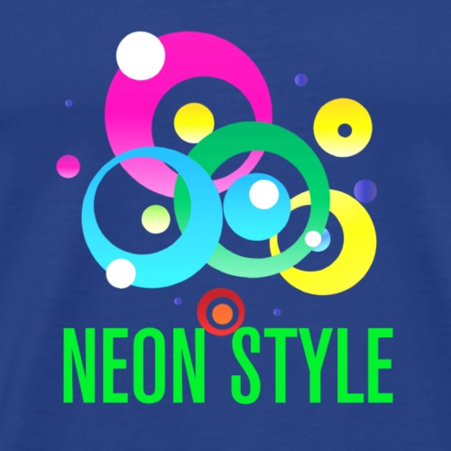 NEON styles - Men's Premium T-Shirt