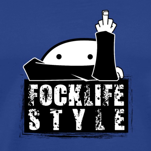 FOKLIFE STYLE - T-shirt Premium Homme