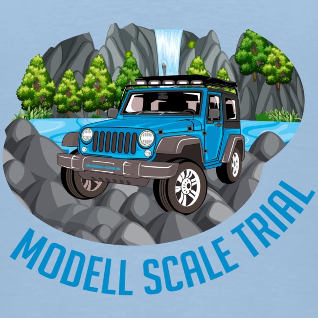 RC SCALE TRIAL TRUCK OFFROAD CUSTOM RC CARS
