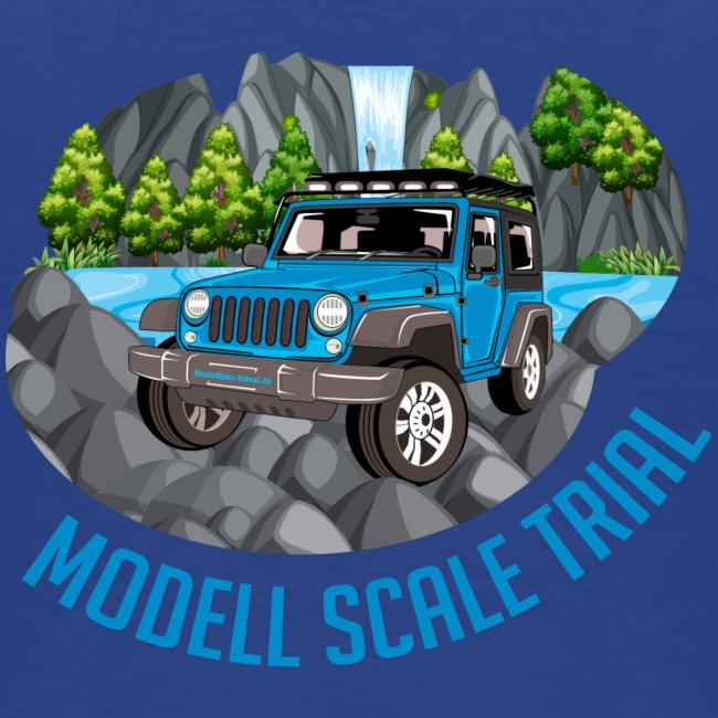 RC SCALE TRIAL TRUCK OFFROAD CUSTOM RC CARS