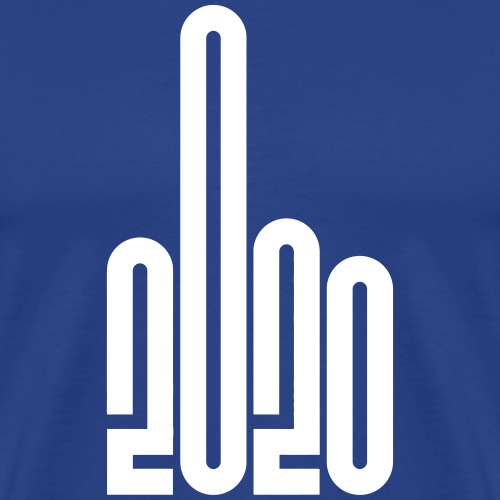 2020 Fick Logo - Männer Premium T-Shirt