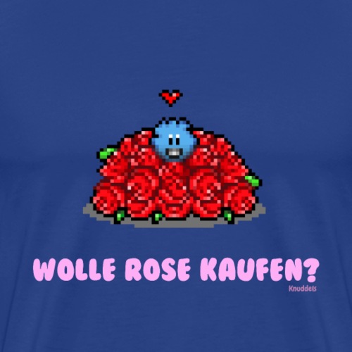 Rose kaufen - Männer Premium T-Shirt