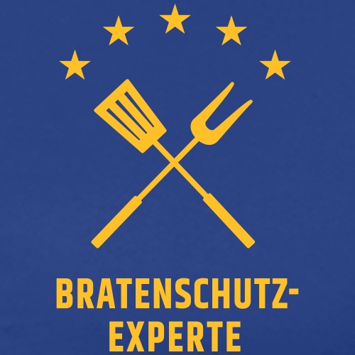 EU Bratenschutz-Experte - Männer Premium T-Shirt