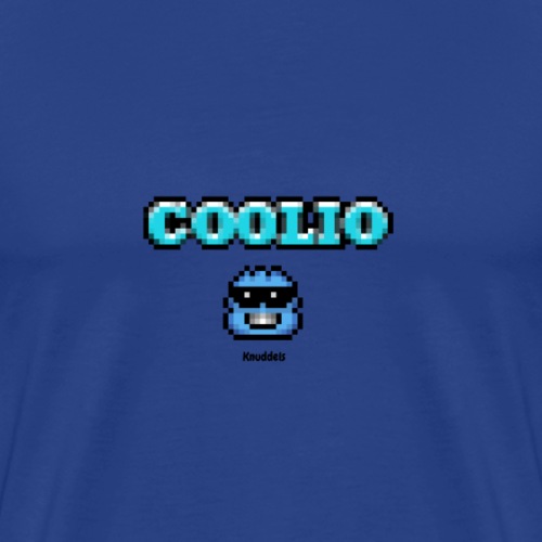 Coolio - Boy - Männer Premium T-Shirt