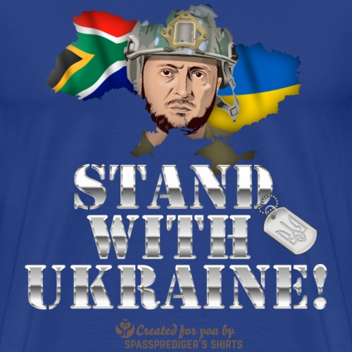 Südafrika Ukraine