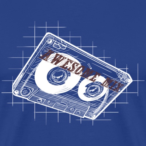 Awesome tape - Men's Premium T-Shirt