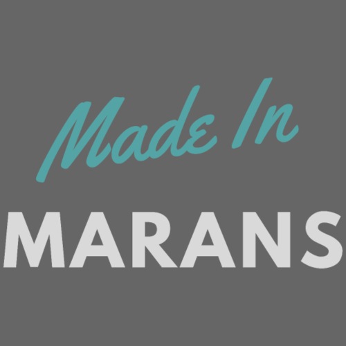 Made in Marans 2, - T-shirt Premium Homme