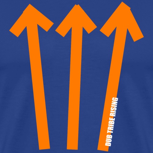 DTR Arrows - Männer Premium T-Shirt