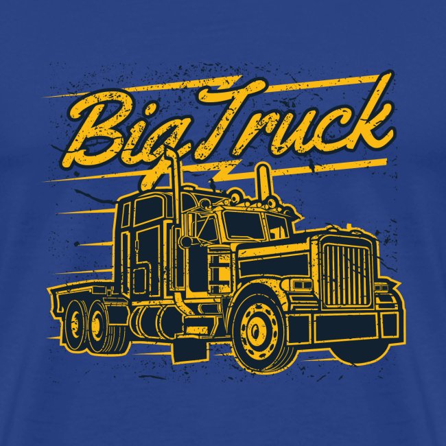 Big American Truck